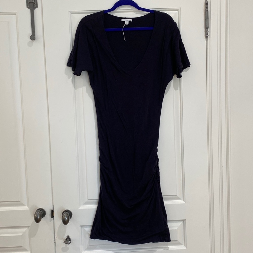 James Perse Kesey dress